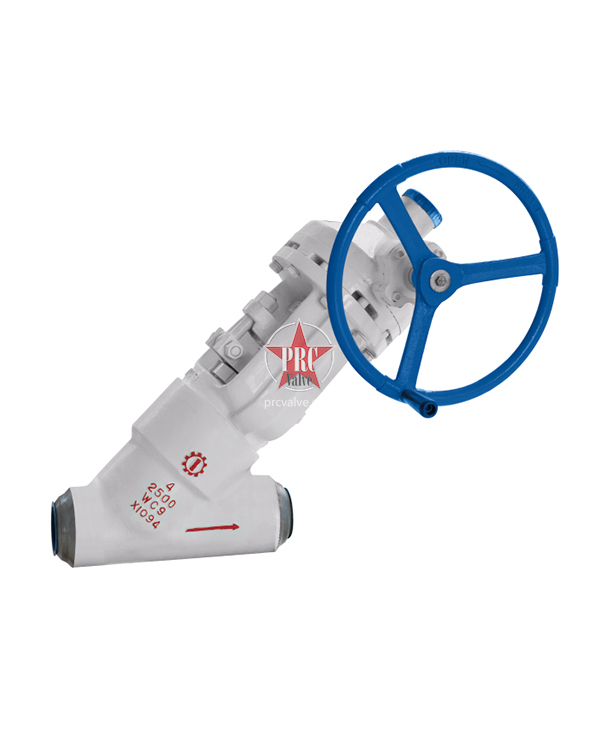 Globe Valves