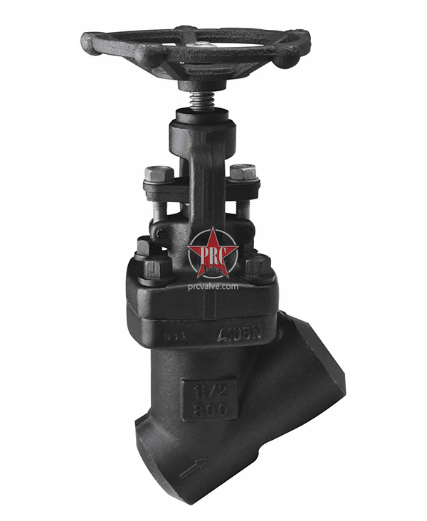 Forged Steel Globe Valves