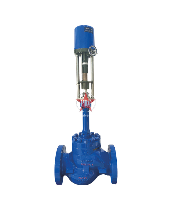 Electric Control Valve