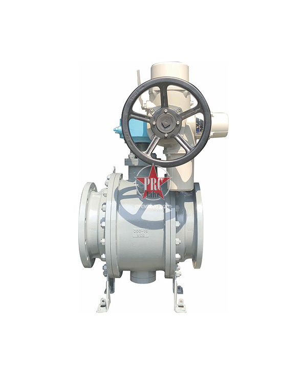Electric ball valve