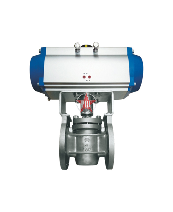 Pneumatic Plug Valve valve-prcvalve.com