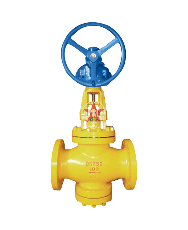 Oilfield special valves