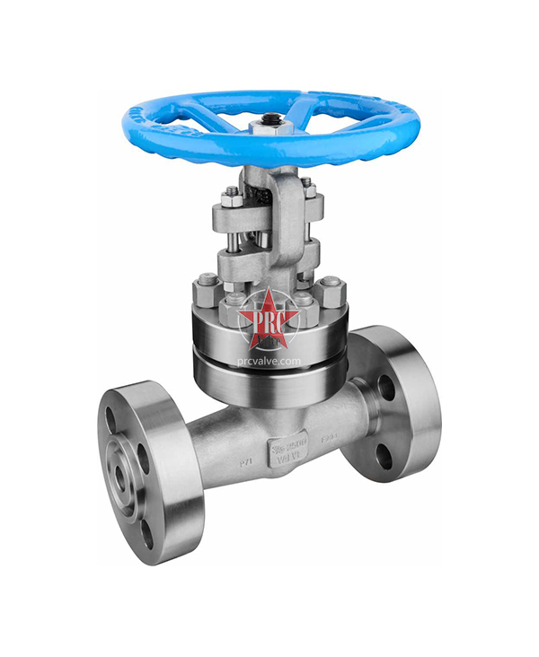 Forged Steel Gate Valves