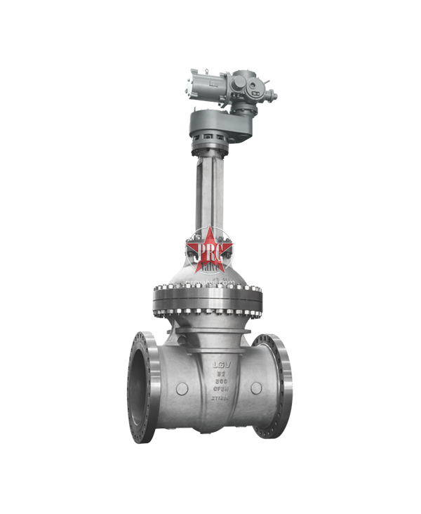 American Standard Electric Stainless Steel Gate Valve