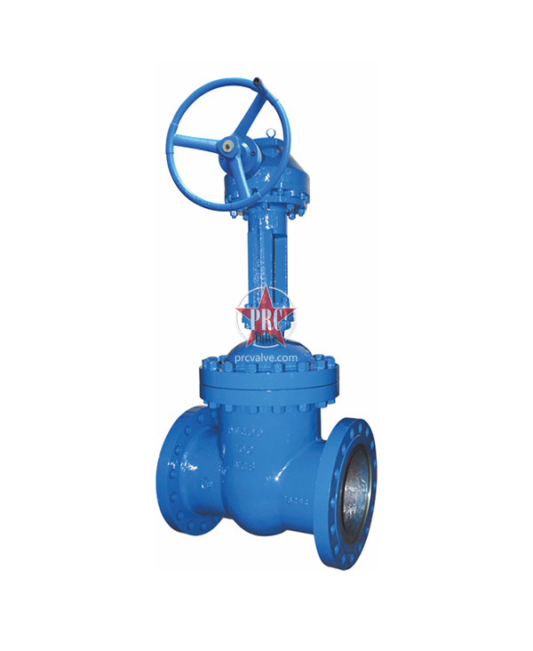 Bevel Gear Gate Valve