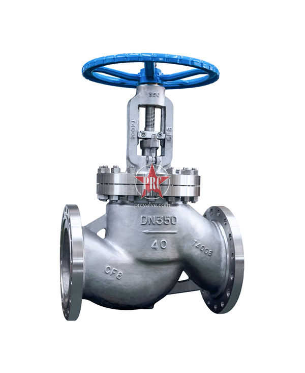 National Standard Stainless Steel Globe Valve