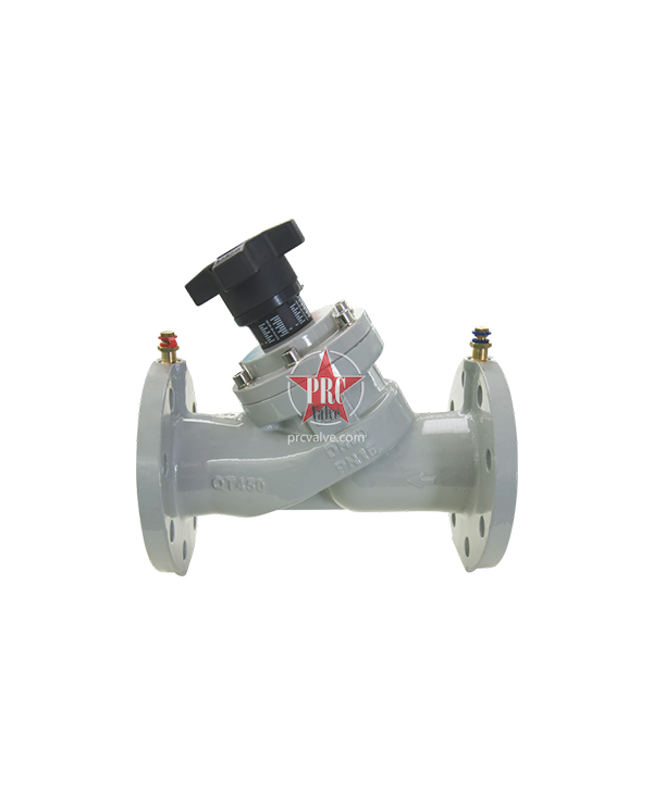 Manual Balance Valve