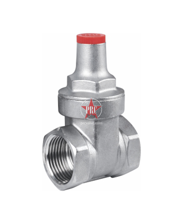 机械防盗软密封闸阀