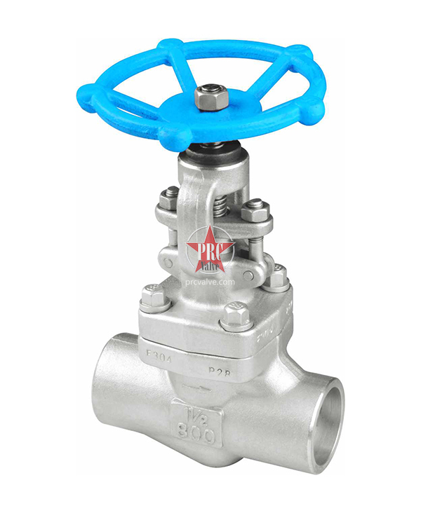 Forged Steel Globe Valves