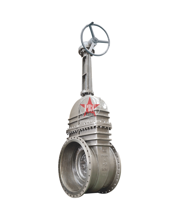 National Standard Bevel Gear Gate Valve