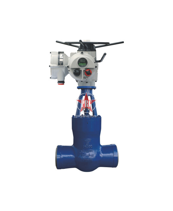 主蒸汽电动闸阀