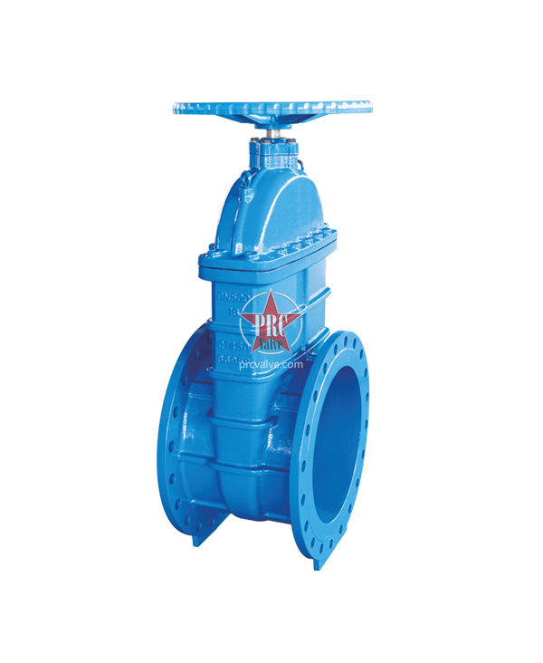 Soft Seal Gate Valve