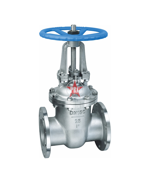 National standard gate valves