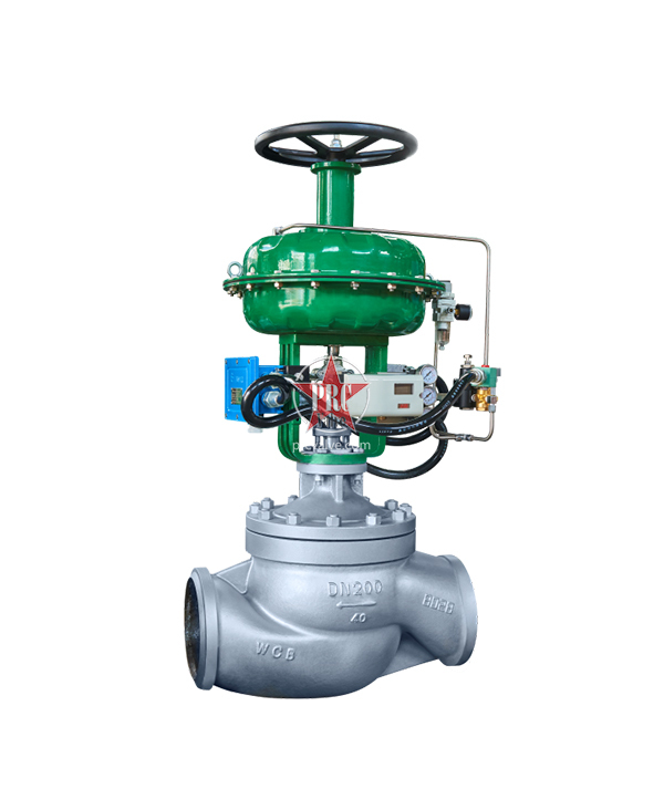 气动薄膜调节阀