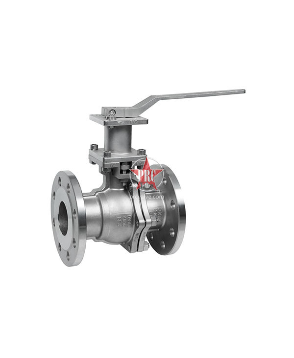 加长阀杆法兰球阀