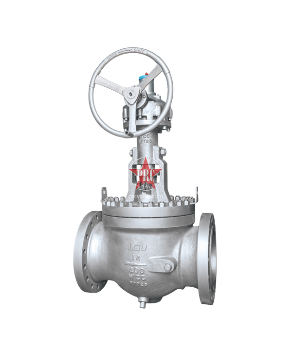 Rail Ball Valve