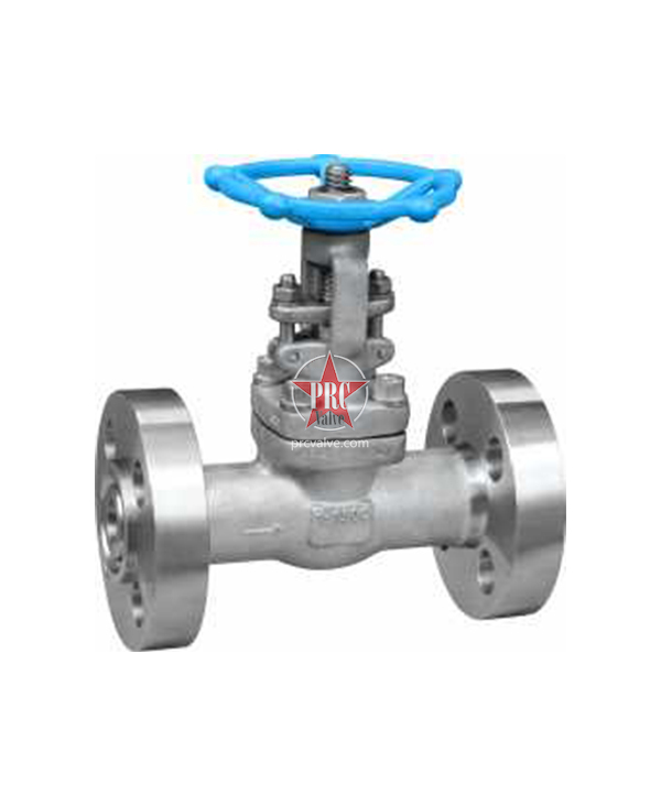 Forged Steel Gate Valves