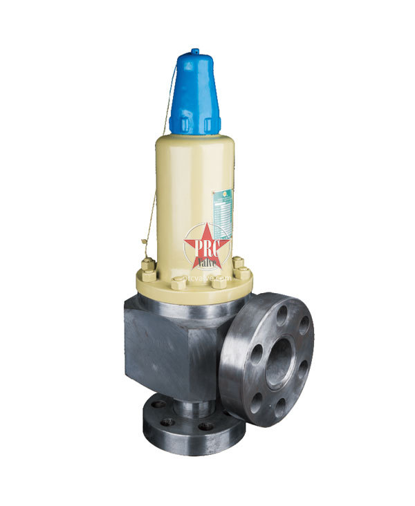 弹簧全启封闭式安全阀