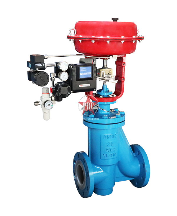 regulator valve