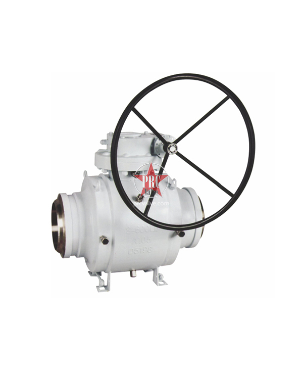 Cylindrical All Welded Fixed Ball Valve valve-prcvalve.com