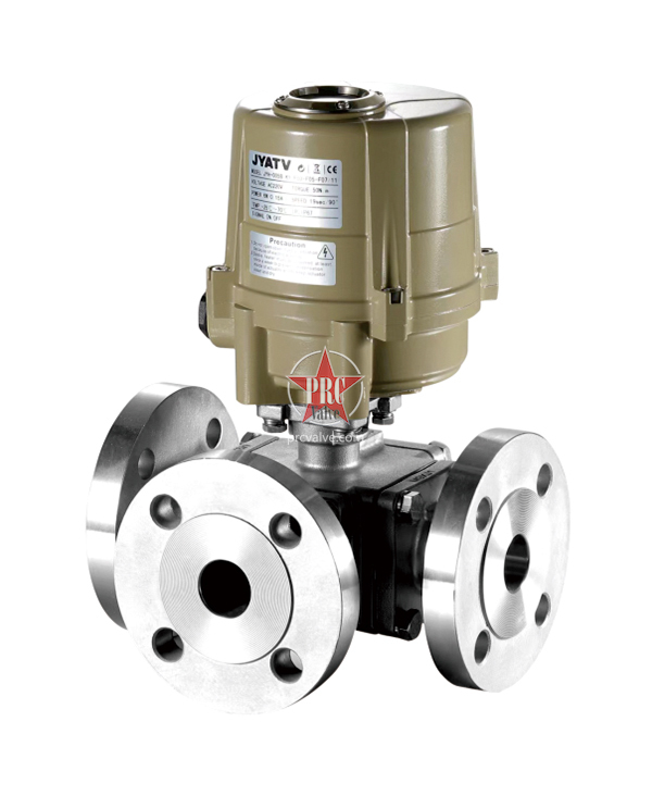 Control valves