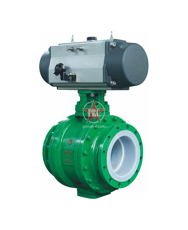 Ball valve