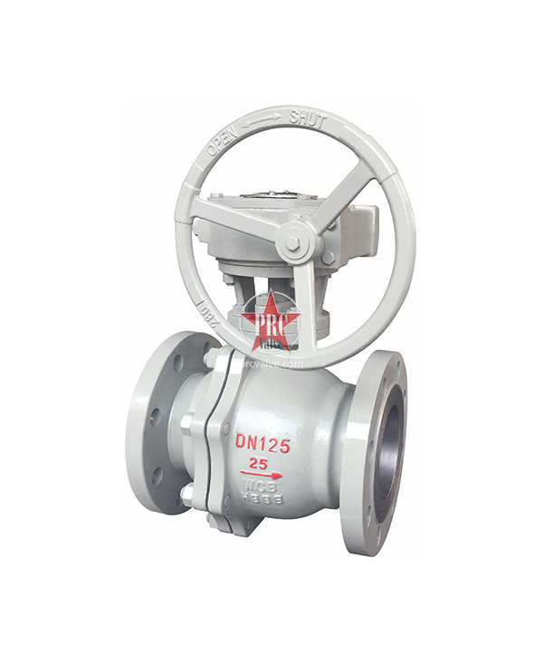 GB Standard Floating Ball Valve