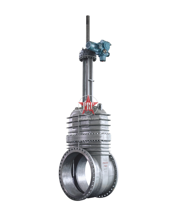 National Standard Electric Gate Valve