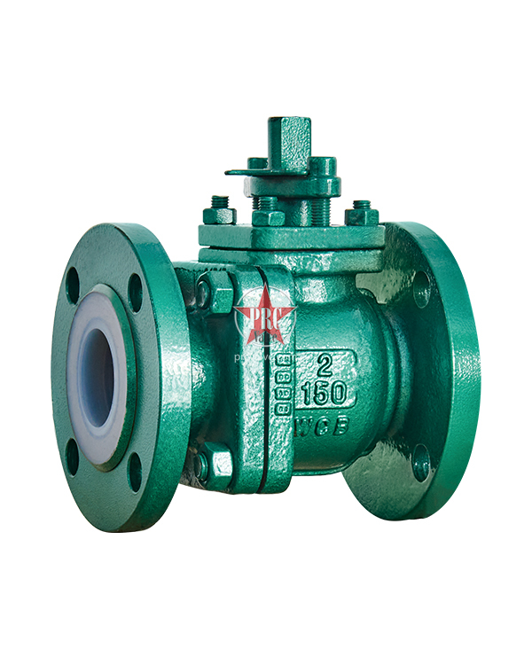 Ball valve