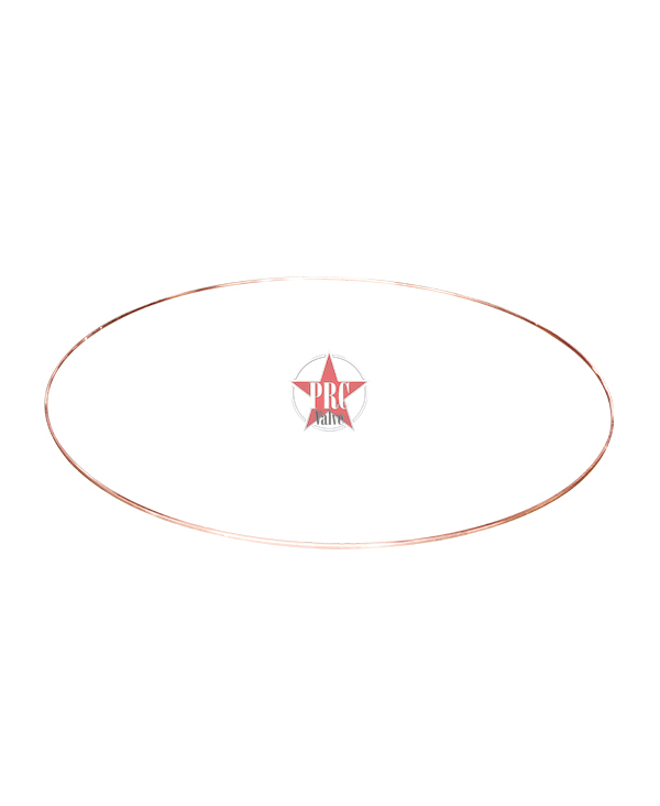 2.5 Meter Extra Large Purple Copper Sealing Ring Gasket