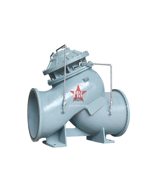 Multi Function Water Pump Control Valve