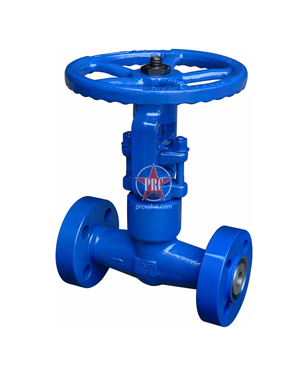 -Forged Steel Globe Valves
