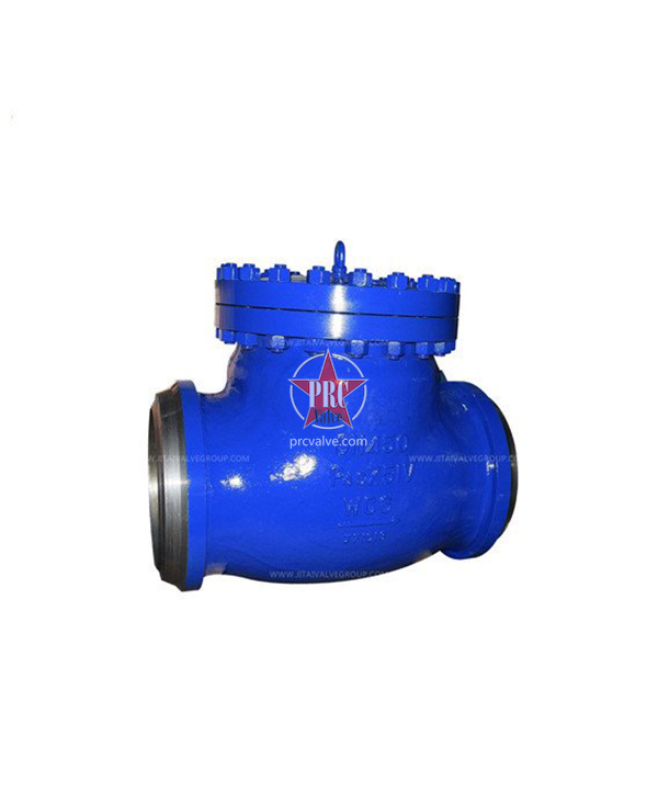 Alloy Steel Swing Check Valves