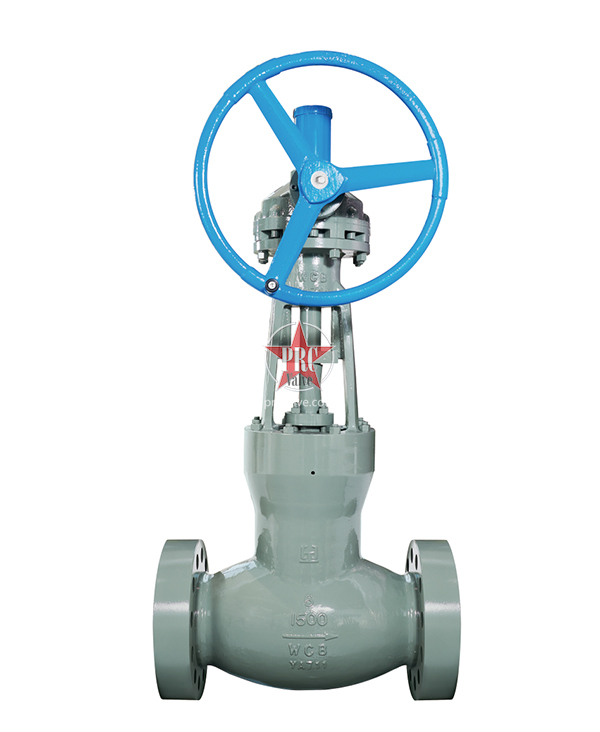 Power Station Globe Valves