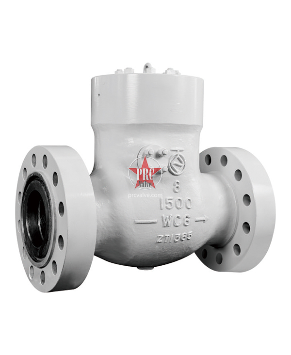 Pressure Seal Bonnet check valve