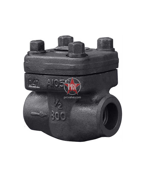 Forged Steel Welded Internal Threaded Ball Valve