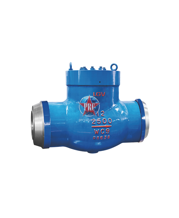 锻钢高压止回阀