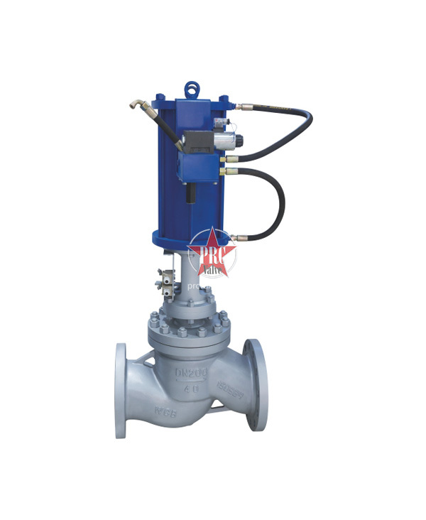 液动快关截止阀