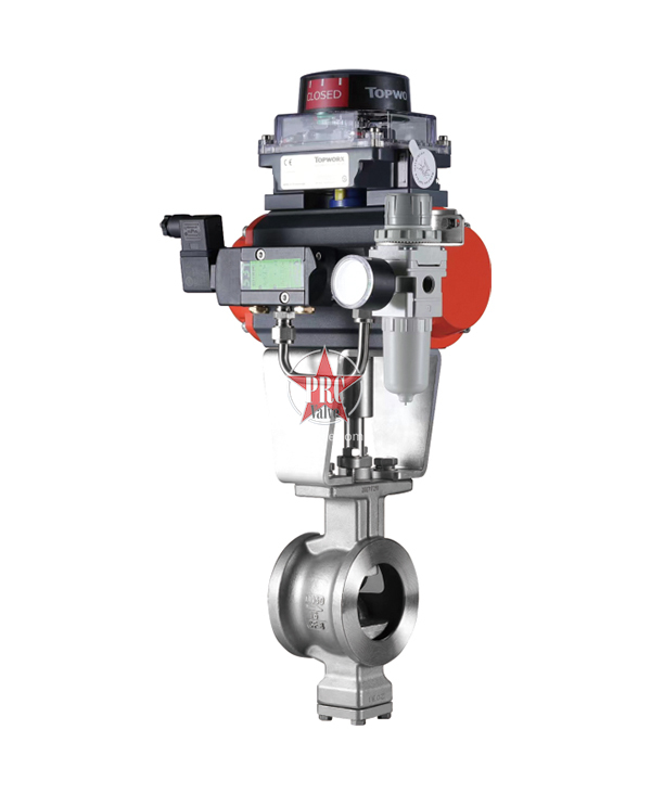 Control valve