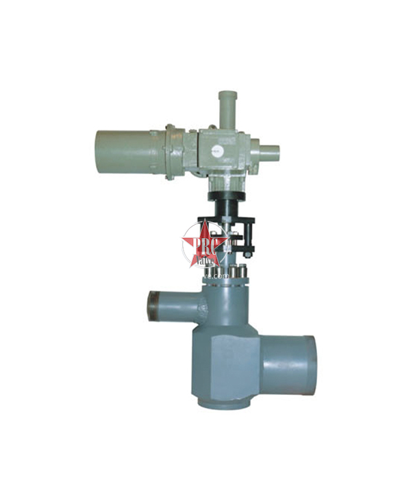 高压旁路调节阀