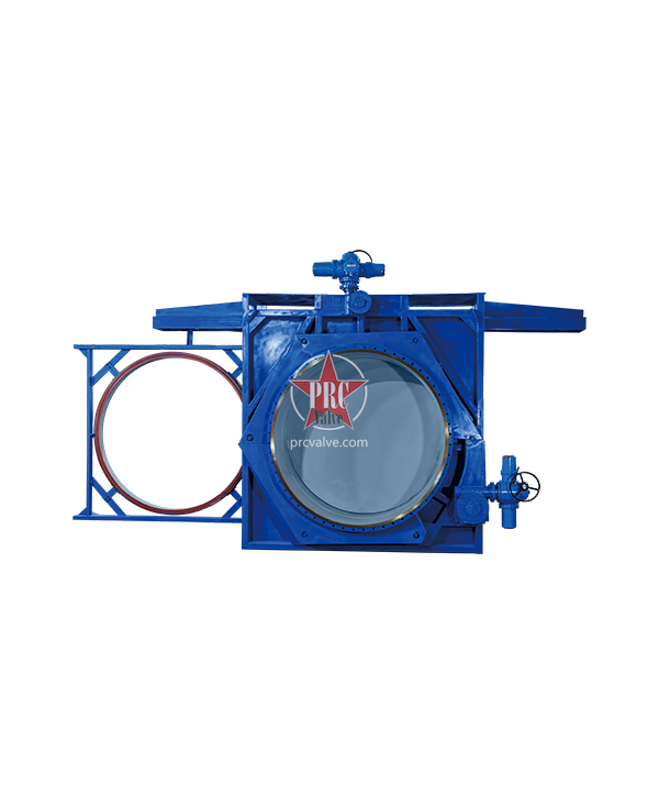 Electric open socket valve