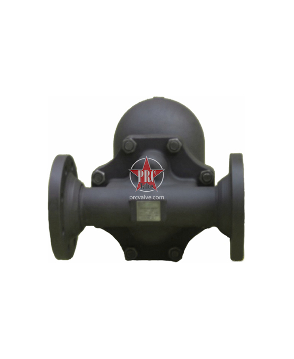 双阀座杠杆浮球式蒸汽疏水阀IV