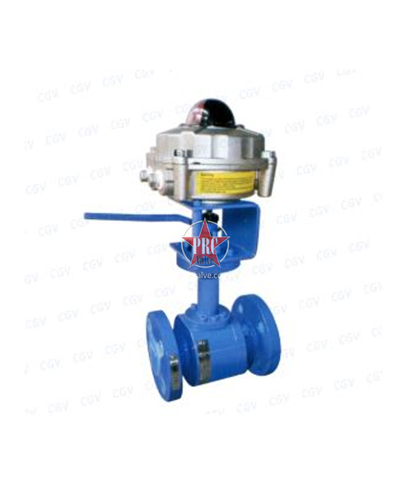 Flange Floating Ball Valve