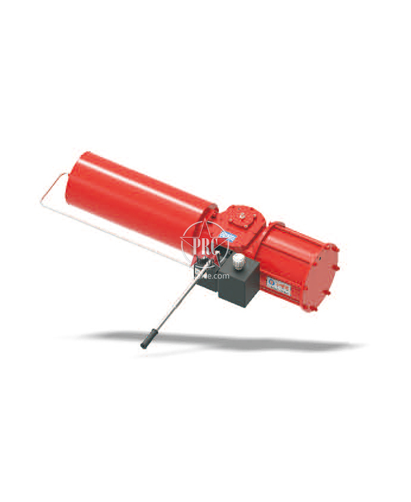 单作用(手动液压泵)气动执行器