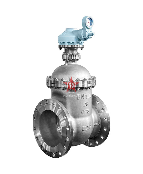 Non-rising Stem Gate Valve
