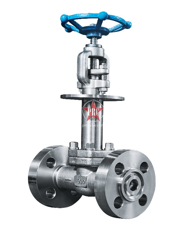 锻钢低温截止阀