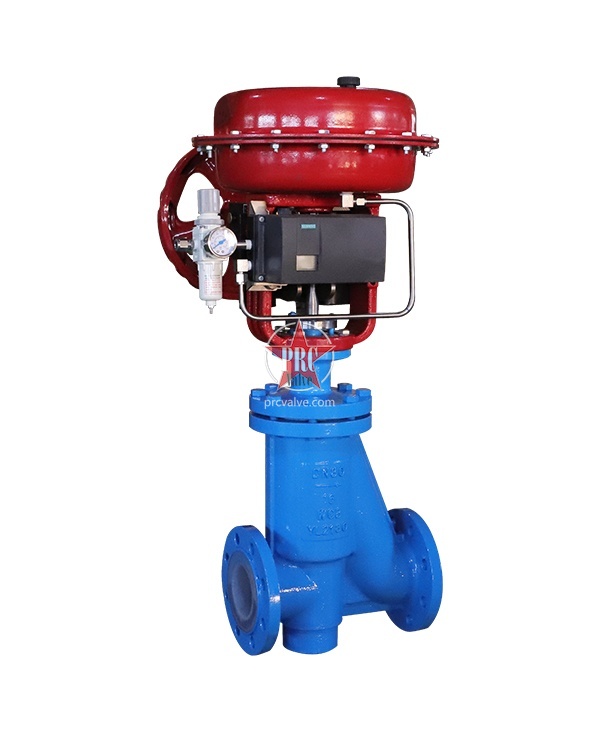 regulator valve