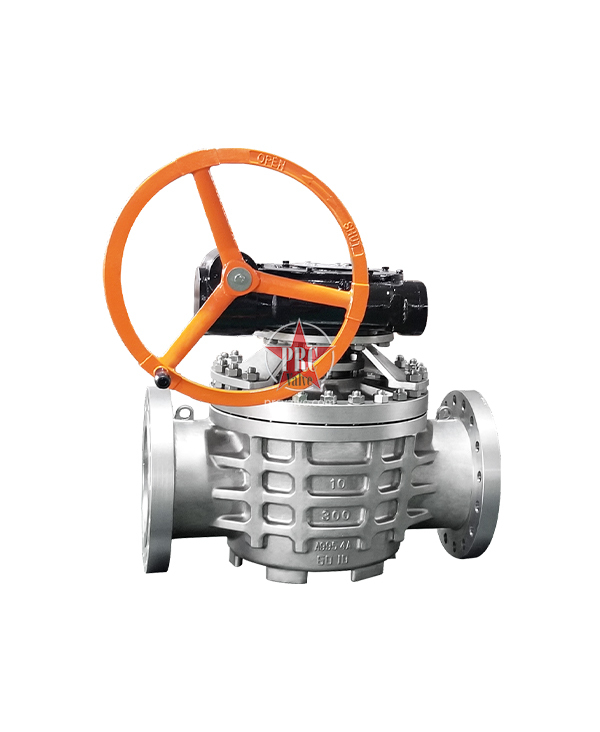 美标全径卡套旋塞阀