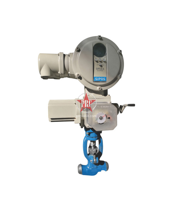 主蒸汽锻钢电动疏水阀