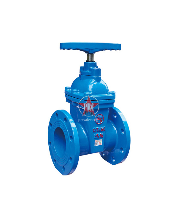 直埋弹性座式闸阀